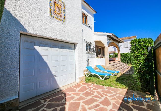 Bungalow en Denia - Puerto Azul RG Bungalow en Denia - Puerto Azul RG