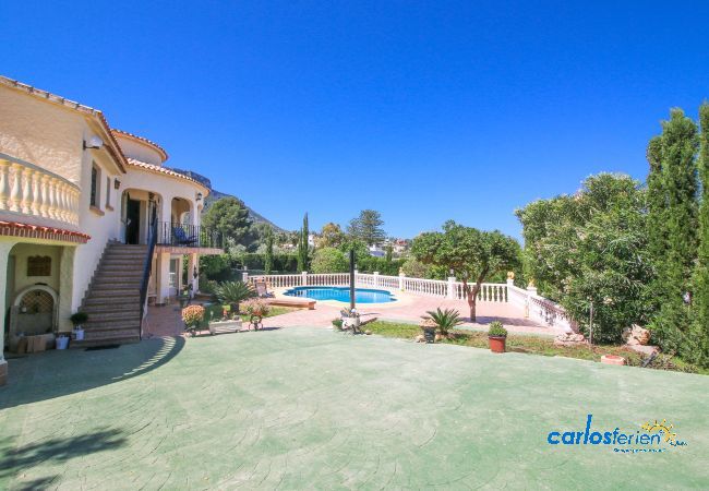 Villa en Denia - Santa Lucia Studio Villa en Denia - Santa Lucia Studio