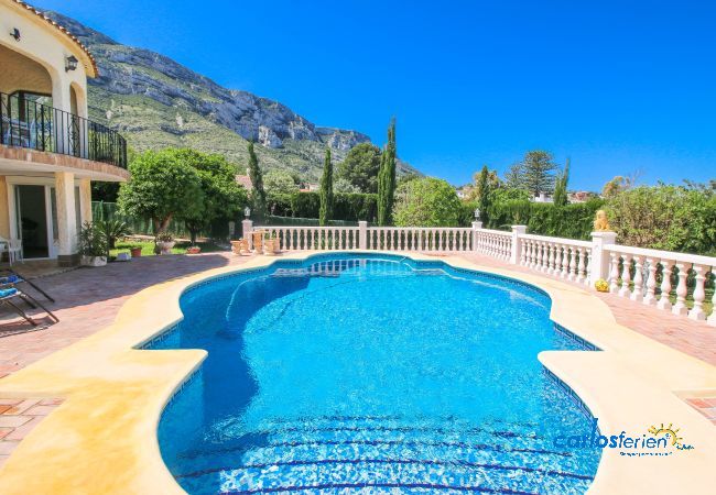 Villa en Denia - Santa Lucia Studio Villa en Denia - Santa Lucia Studio