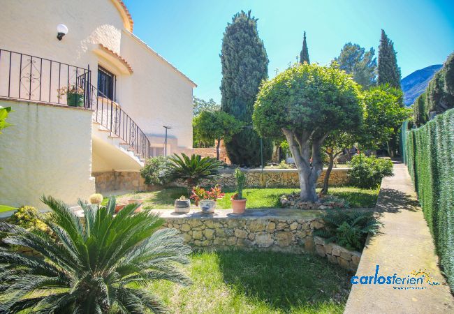 Villa en Denia - Santa Lucia Studio Villa en Denia - Santa Lucia Studio