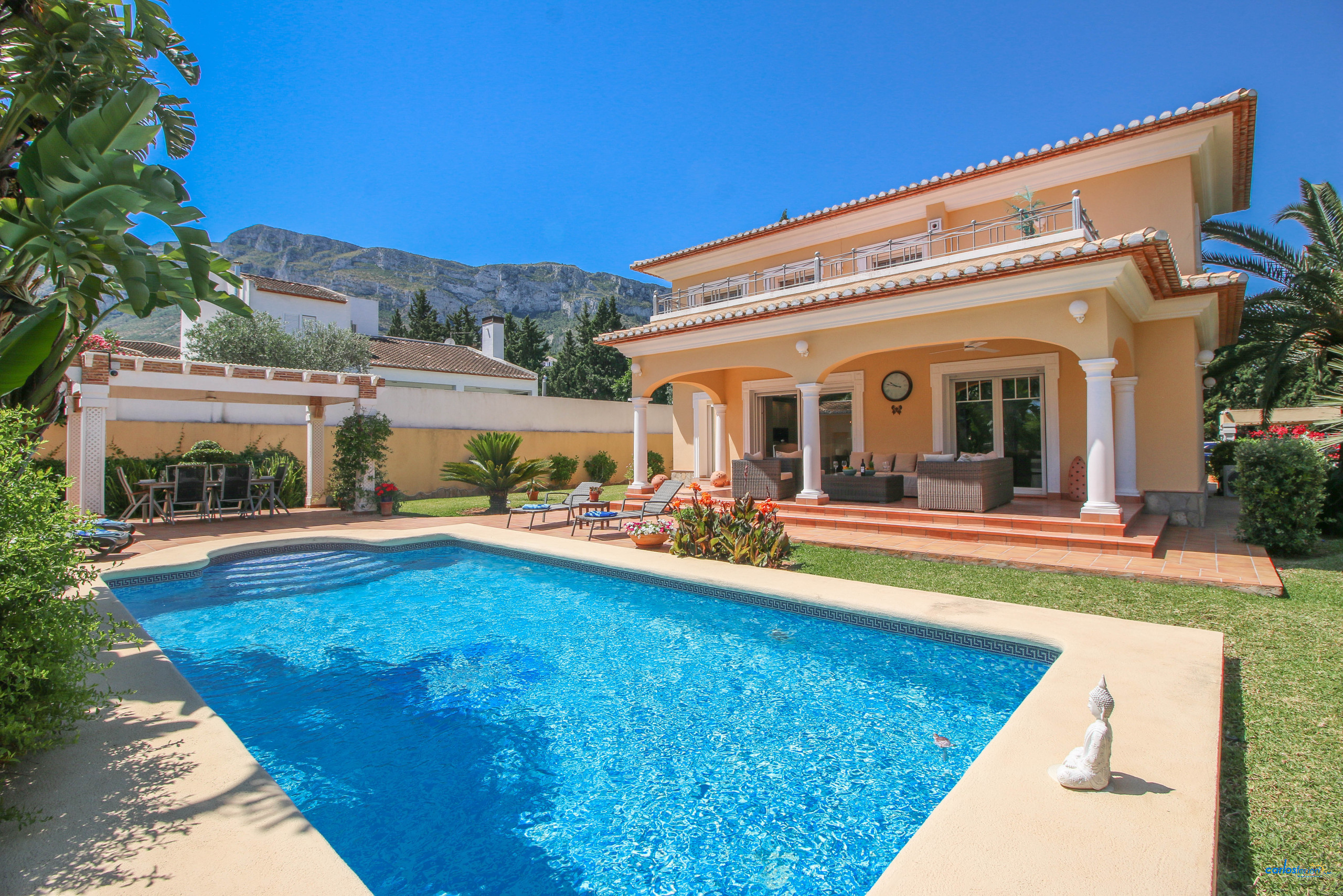 Villa en Denia - Tosal Gros LT