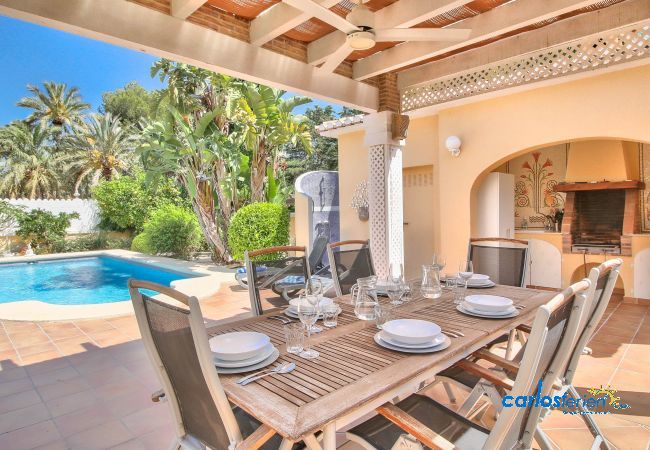 Villa en Denia - Tosal Gros LT Villa en Denia - Tosal Gros LT