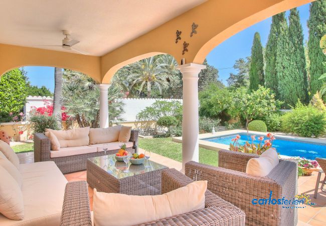 Villa en Denia - Tosal Gros LT Villa en Denia - Tosal Gros LT