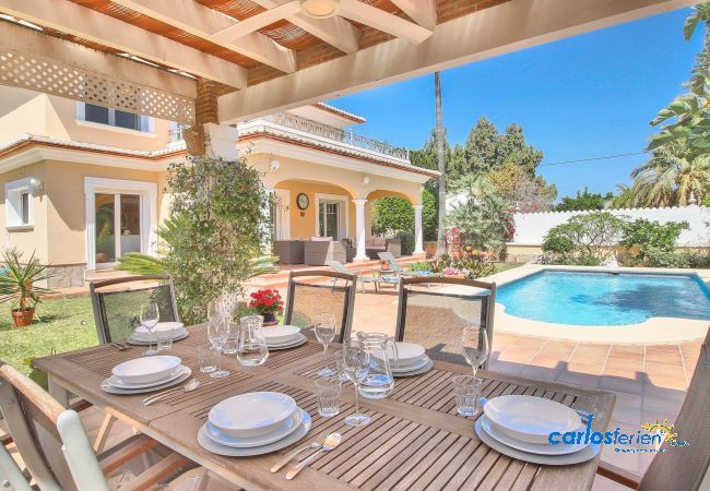 Villa en Denia - Tosal Gros LT Villa en Denia - Tosal Gros LT