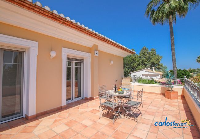 Villa en Denia - Tosal Gros LT Villa en Denia - Tosal Gros LT