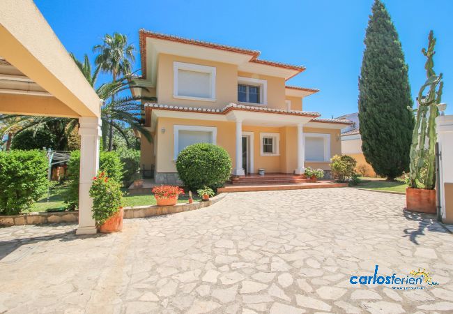Villa en Denia - Tosal Gros LT Villa en Denia - Tosal Gros LT