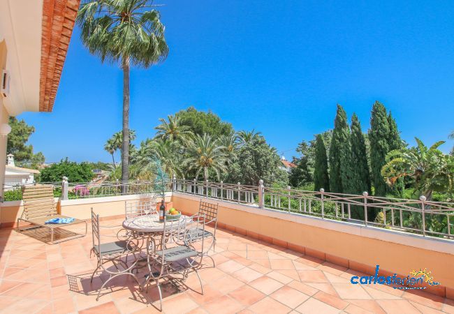 Villa en Denia - Tosal Gros LT Villa en Denia - Tosal Gros LT