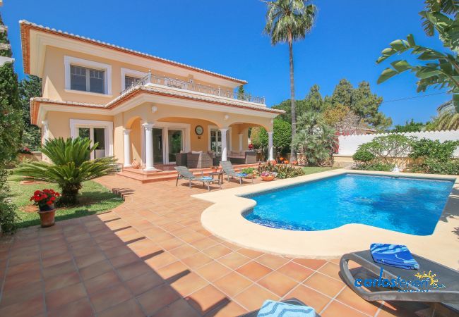 Villa en Denia - Tosal Gros LT Villa en Denia - Tosal Gros LT