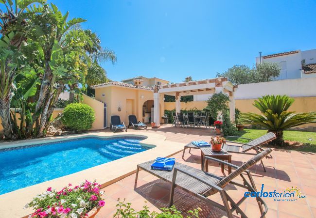 Villa en Denia - Tosal Gros LT Villa en Denia - Tosal Gros LT
