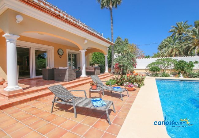 Villa en Denia - Tosal Gros LT Villa en Denia - Tosal Gros LT