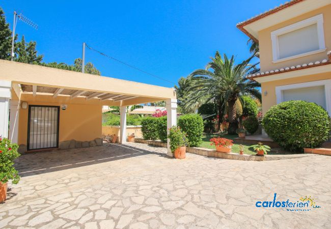 Villa en Denia - Tosal Gros LT Villa en Denia - Tosal Gros LT