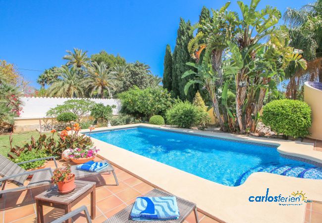 Villa en Denia - Tosal Gros LT Villa en Denia - Tosal Gros LT