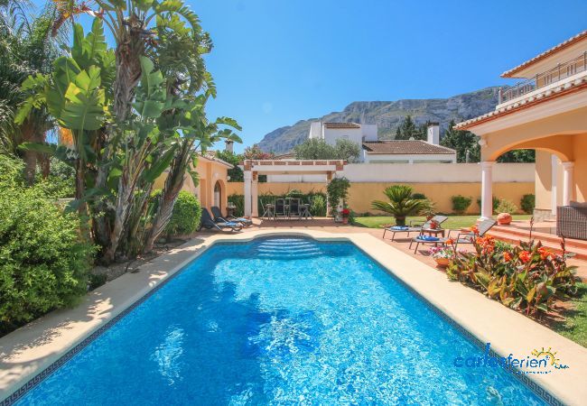 Villa en Denia - Tosal Gros LT Villa en Denia - Tosal Gros LT