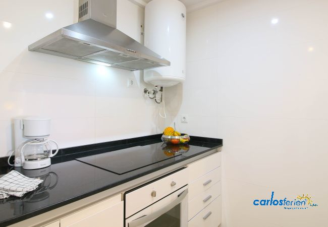 Apartamento en Denia - Residencial Jardines de la Marina Apartamento en Denia - Residencial Jardines de la Marina