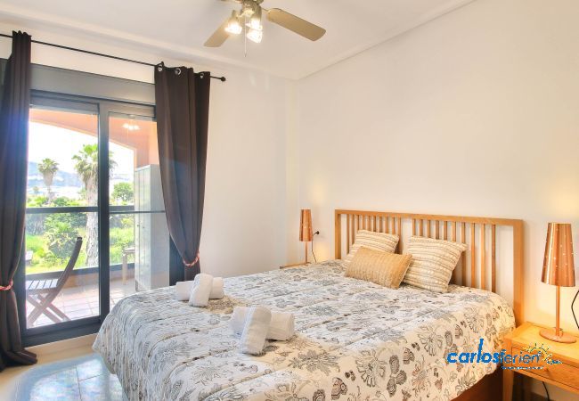 Apartamento en Denia - Residencial Jardines de la Marina Apartamento en Denia - Residencial Jardines de la Marina