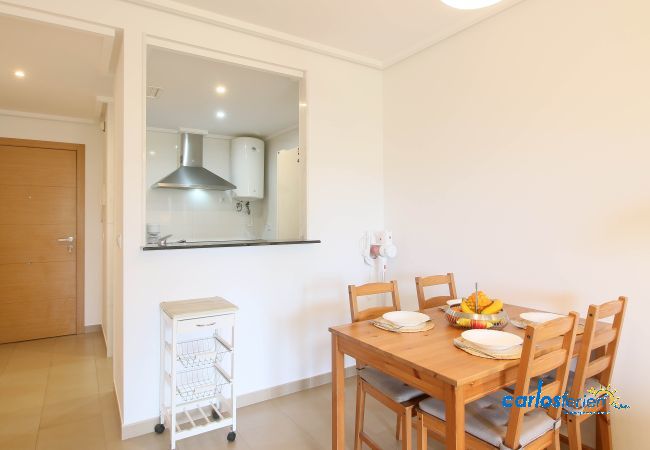 Apartamento en Denia - Residencial Jardines de la Marina Apartamento en Denia - Residencial Jardines de la Marina