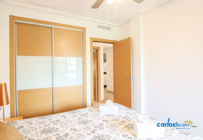 Apartamento en Denia - Residencial Jardines de la Marina Apartamento en Denia - Residencial Jardines de la Marina
