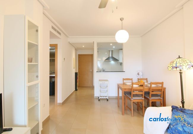 Apartamento en Denia - Residencial Jardines de la Marina Apartamento en Denia - Residencial Jardines de la Marina