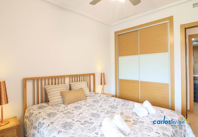 Apartamento en Denia - Residencial Jardines de la Marina Apartamento en Denia - Residencial Jardines de la Marina