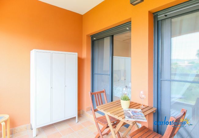 Apartamento en Denia - Residencial Jardines de la Marina Apartamento en Denia - Residencial Jardines de la Marina
