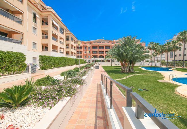 Apartamento en Denia - Residencial Jardines de la Marina Apartamento en Denia - Residencial Jardines de la Marina