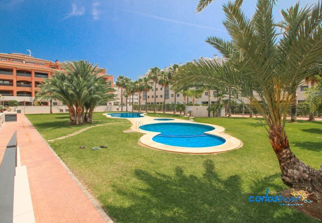 Apartamento en Denia - Residencial Jardines de la Marina Apartamento en Denia - Residencial Jardines de la Marina