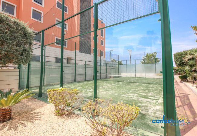 Apartamento en Denia - Residencial Jardines de la Marina Apartamento en Denia - Residencial Jardines de la Marina