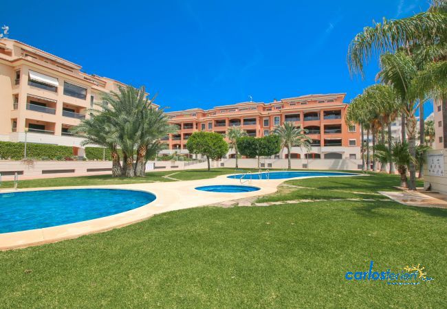 Apartamento en Denia - Residencial Jardines de la Marina Apartamento en Denia - Residencial Jardines de la Marina