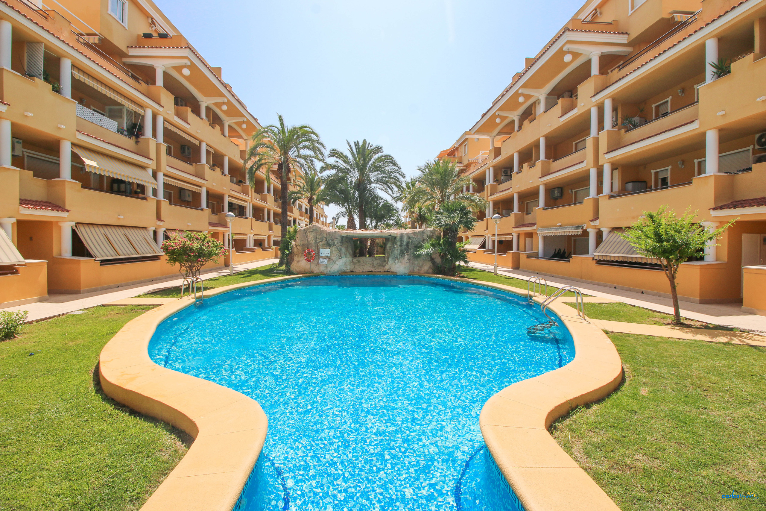 Apartamento en Denia - Ático Cascadas de Las Marinas