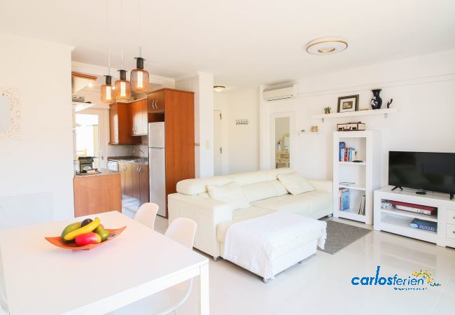 Apartamento en Denia - Ático Cascadas de Las Marinas Apartamento en Denia - Ático Cascadas de Las Marinas