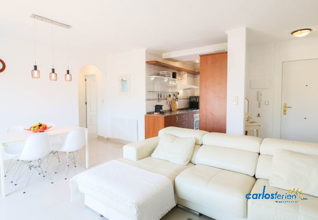 Apartamento en Denia - Ático Cascadas de Las Marinas Apartamento en Denia - Ático Cascadas de Las Marinas