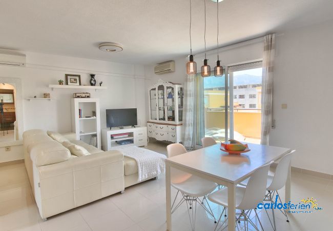Apartamento en Denia - Ático Cascadas de Las Marinas Apartamento en Denia - Ático Cascadas de Las Marinas