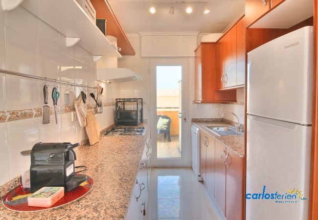 Apartamento en Denia - Ático Cascadas de Las Marinas Apartamento en Denia - Ático Cascadas de Las Marinas