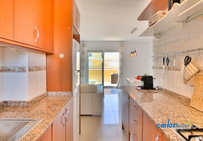 Apartamento en Denia - Ático Cascadas de Las Marinas Apartamento en Denia - Ático Cascadas de Las Marinas