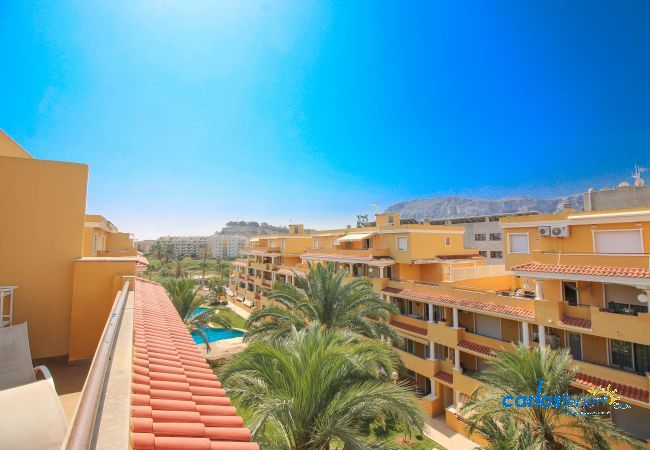 Apartamento en Denia - Ático Cascadas de Las Marinas Apartamento en Denia - Ático Cascadas de Las Marinas
