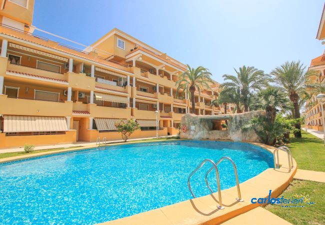 Apartamento en Denia - Ático Cascadas de Las Marinas Apartamento en Denia - Ático Cascadas de Las Marinas