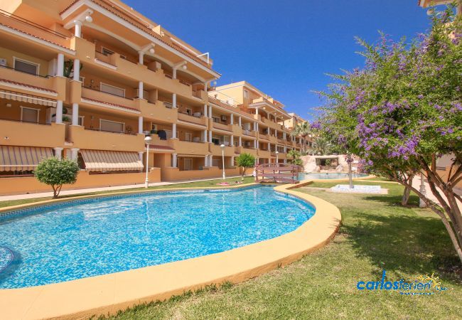 Apartamento en Denia - Ático Cascadas de Las Marinas Apartamento en Denia - Ático Cascadas de Las Marinas
