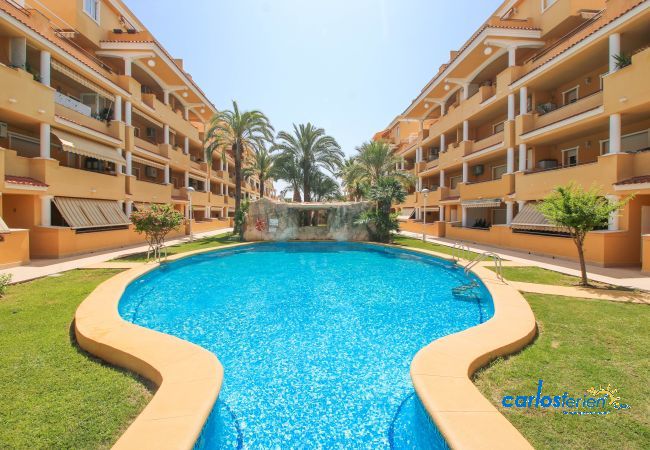 Apartamento en Denia - Ático Cascadas de Las Marinas Apartamento en Denia - Ático Cascadas de Las Marinas
