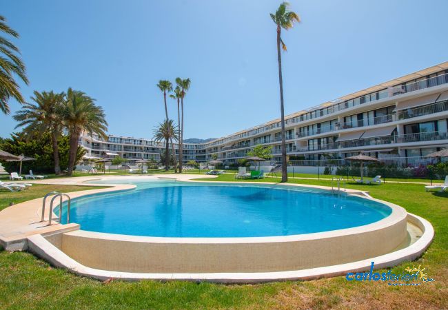 Apartamento en Denia - Residencial Denia Beach Apartamento en Denia - Residencial Denia Beach