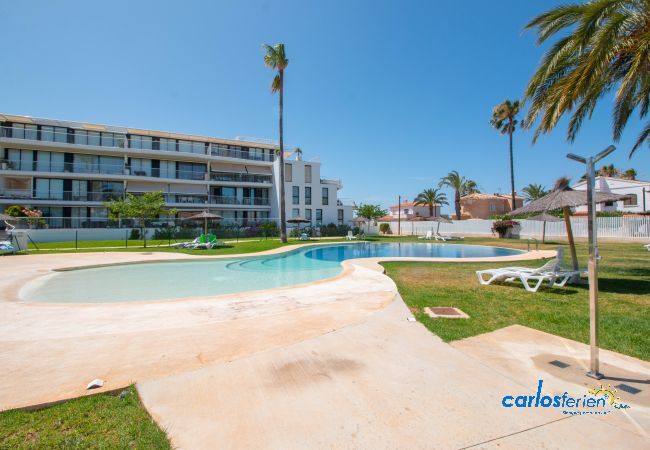 Apartamento en Denia - Residencial Denia Beach Apartamento en Denia - Residencial Denia Beach