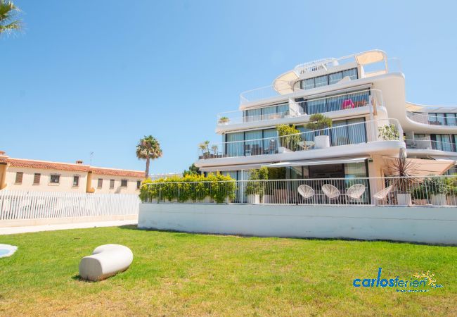 Apartamento en Denia - Residencial Denia Beach Apartamento en Denia - Residencial Denia Beach