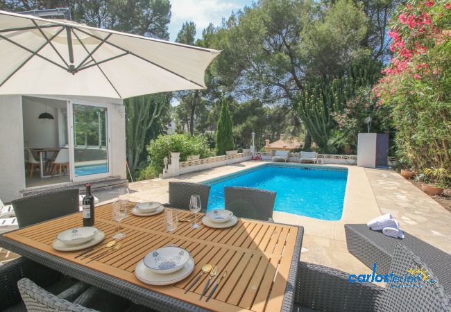Villa en Denia - Marquesa TN Villa en Denia - Marquesa TN