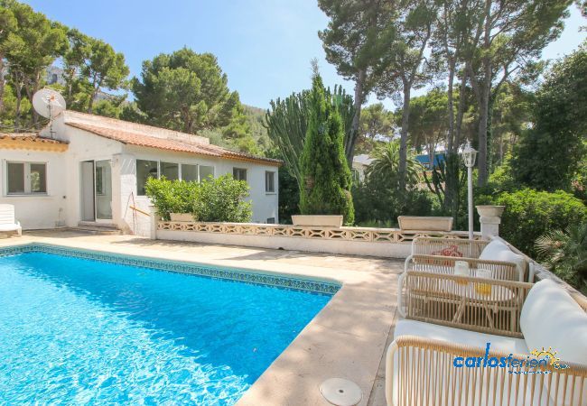 Villa en Denia - Marquesa TN Villa en Denia - Marquesa TN