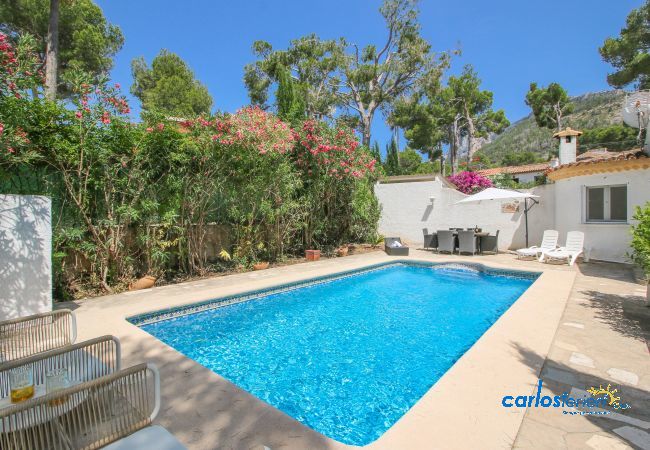 Villa en Denia - Marquesa TN Villa en Denia - Marquesa TN