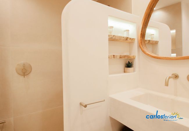 Apartamento en Denia - Residencial Marina Azul primera línea Apartamento en Denia - Residencial Marina Azul primera línea