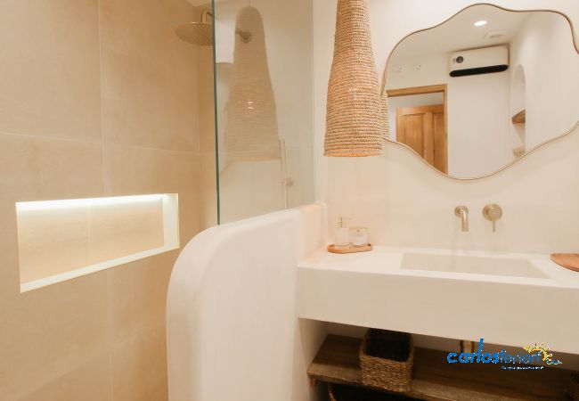 Apartamento en Denia - Residencial Marina Azul primera línea Apartamento en Denia - Residencial Marina Azul primera línea