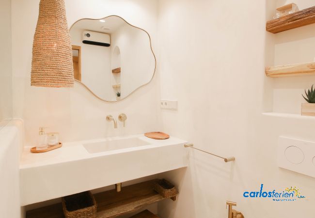 Apartamento en Denia - Residencial Marina Azul primera línea Apartamento en Denia - Residencial Marina Azul primera línea
