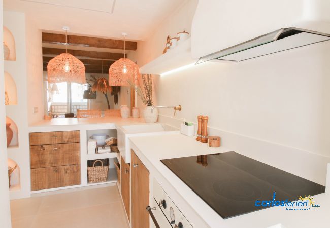 Apartamento en Denia - Residencial Marina Azul primera línea Apartamento en Denia - Residencial Marina Azul primera línea
