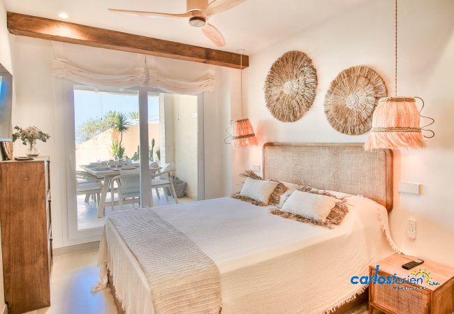 Apartamento en Denia - Residencial Marina Azul primera línea Apartamento en Denia - Residencial Marina Azul primera línea