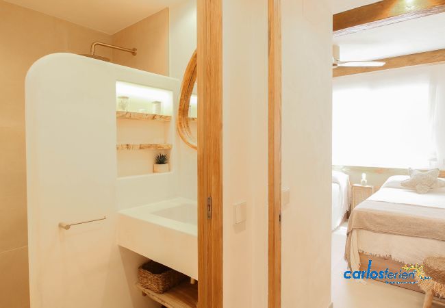 Apartamento en Denia - Residencial Marina Azul primera línea Apartamento en Denia - Residencial Marina Azul primera línea